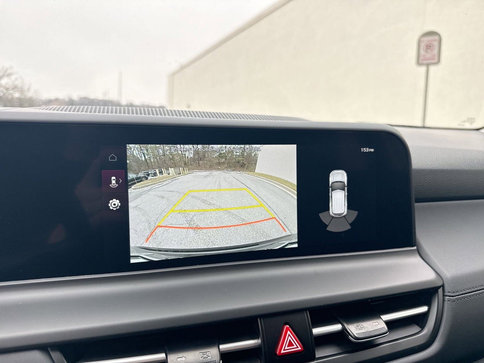 New 2026 Kia Seltos EX image 19