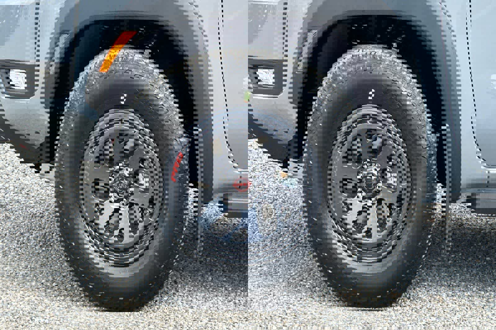 New 2026 Nissan Frontier PRO-4X image 31