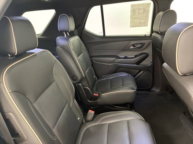 Certified 2022 Chevrolet Traverse Premier AWD/4WD image 16