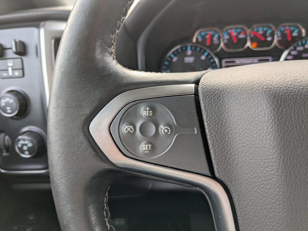 Used 2019 Chevrolet Silverado 1500 LT w/ All Star Edition AWD/4WD image 25