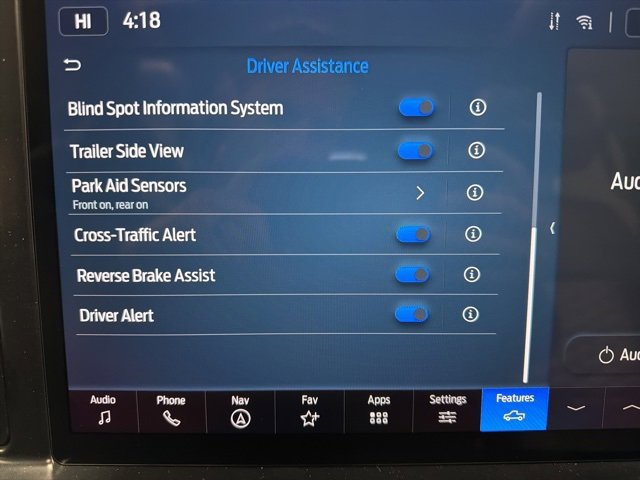 New 2026 Ford F350 Lariat w/ Black Appearance Package image 58