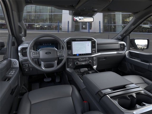 New 2025 Ford F150 XLT w/ Equipment Group 303A High image 9