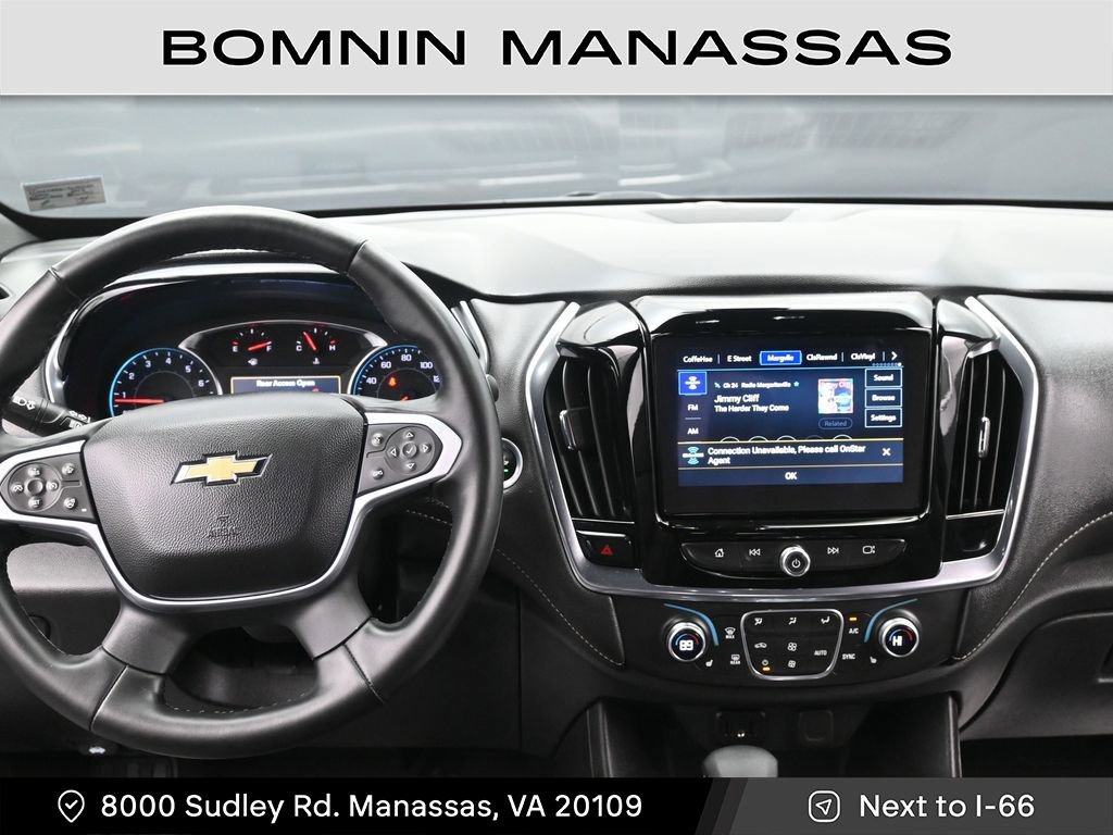 Used 2023 Chevrolet Traverse LT image 14