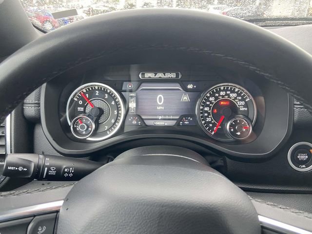 Used 2025 RAM 1500 Laramie AWD/4WD image 20