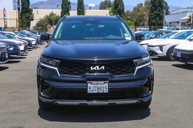 Used 2023 Kia Sorento S FWD image 3