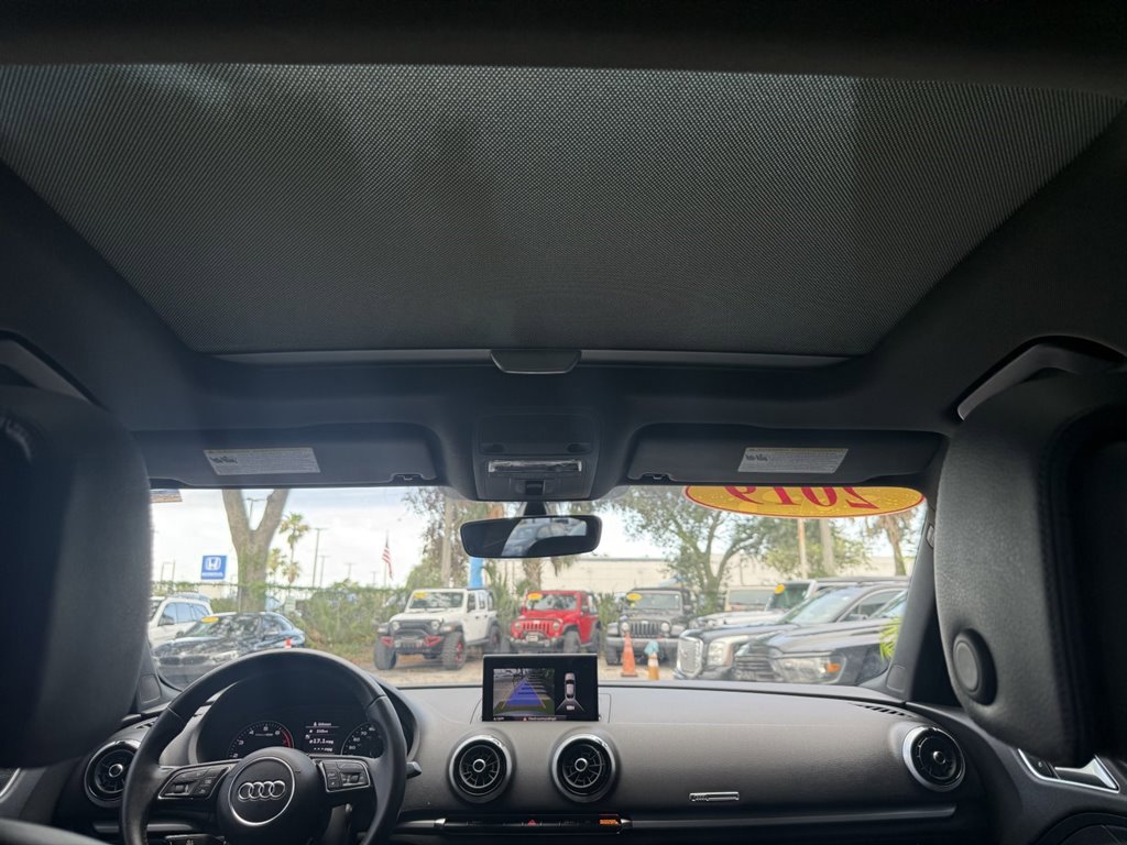 Used 2019 Audi A3 2.0T Premium w/ Convenience Package image 15