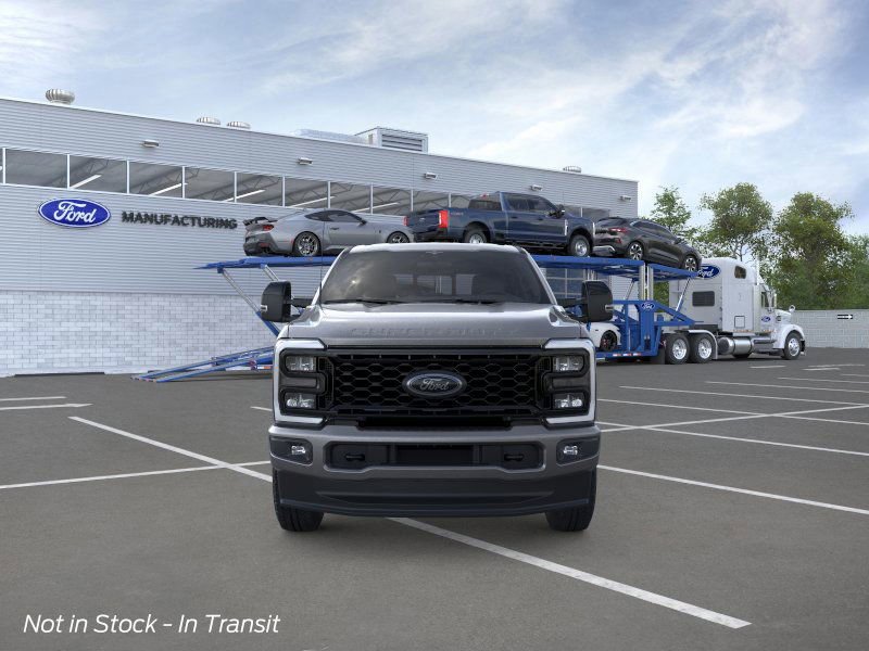 New 2026 Ford F250 Platinum image 6
