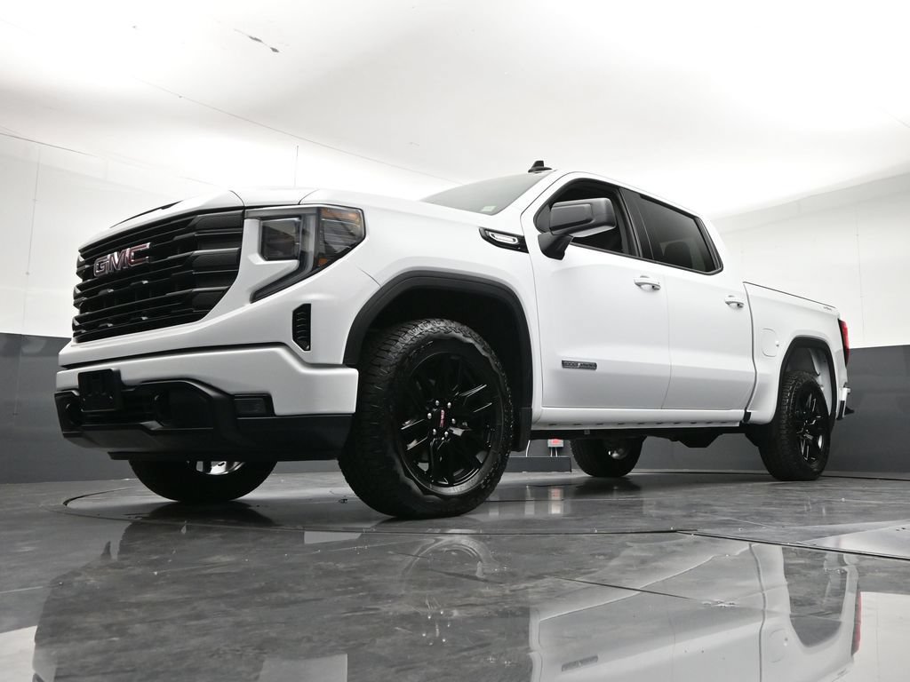 Used 2026 GMC Sierra 1500 Elevation AWD/4WD image 23