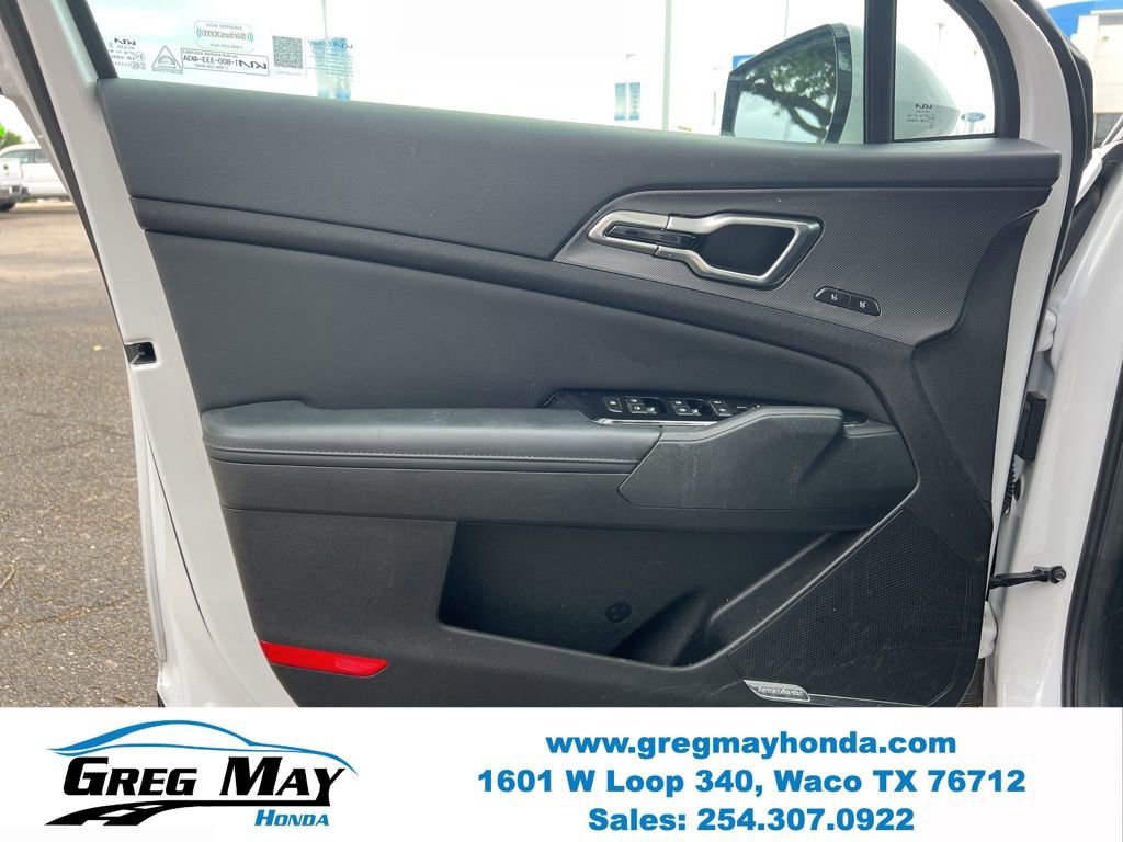 Used 2023 Kia Sportage SX FWD image 22