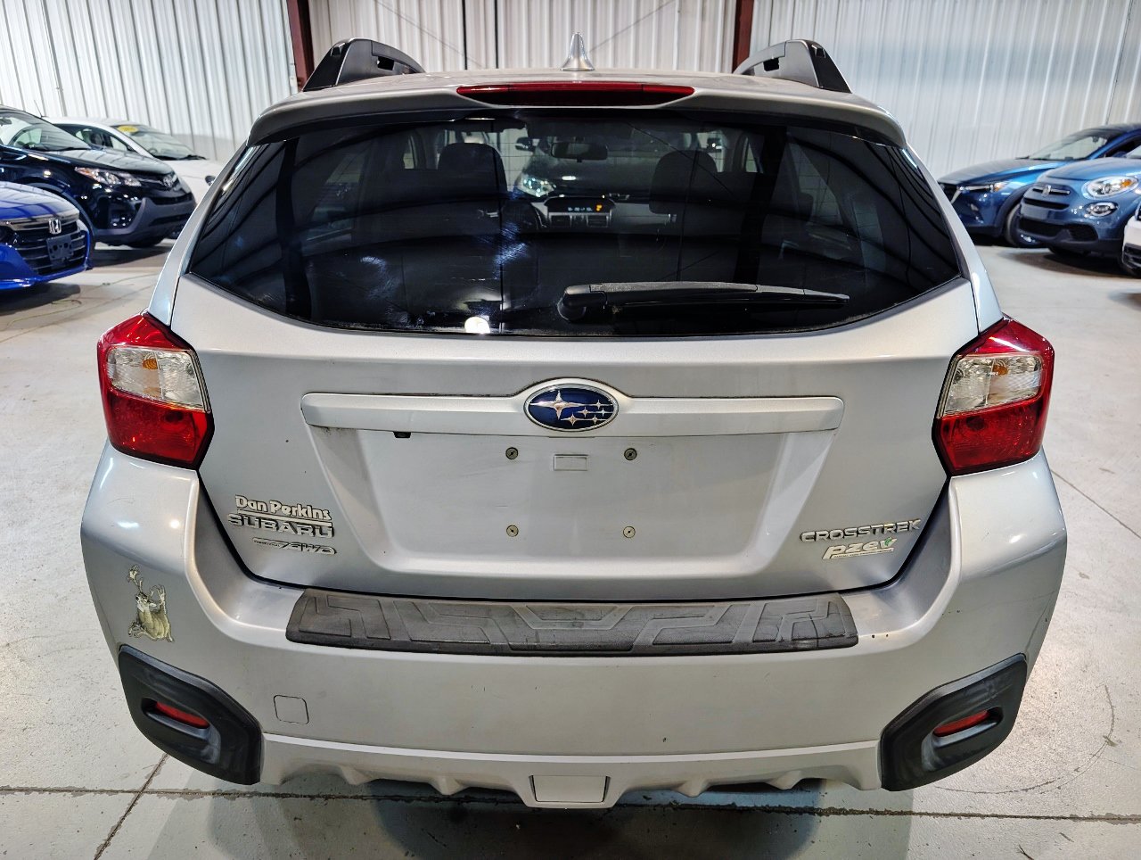 Used 2017 Subaru Crosstrek 2.0i Premium AWD/4WD image 7