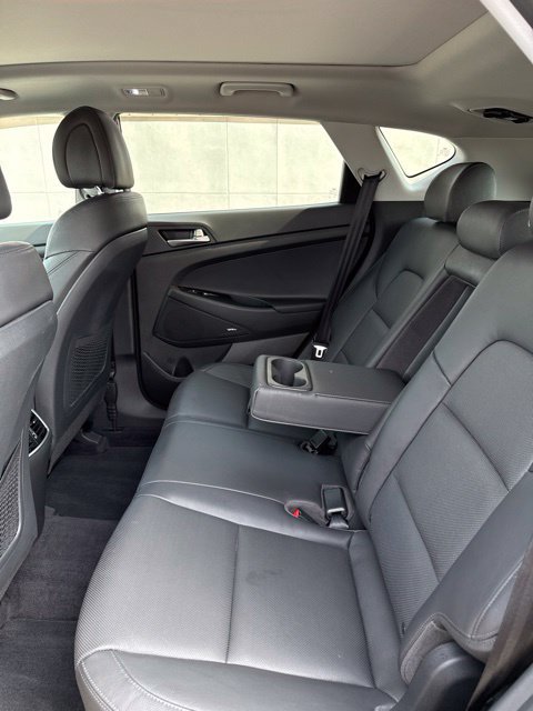 Used 2018 Hyundai Tucson Limited w/ Ultimate Package 02 FWD image 11