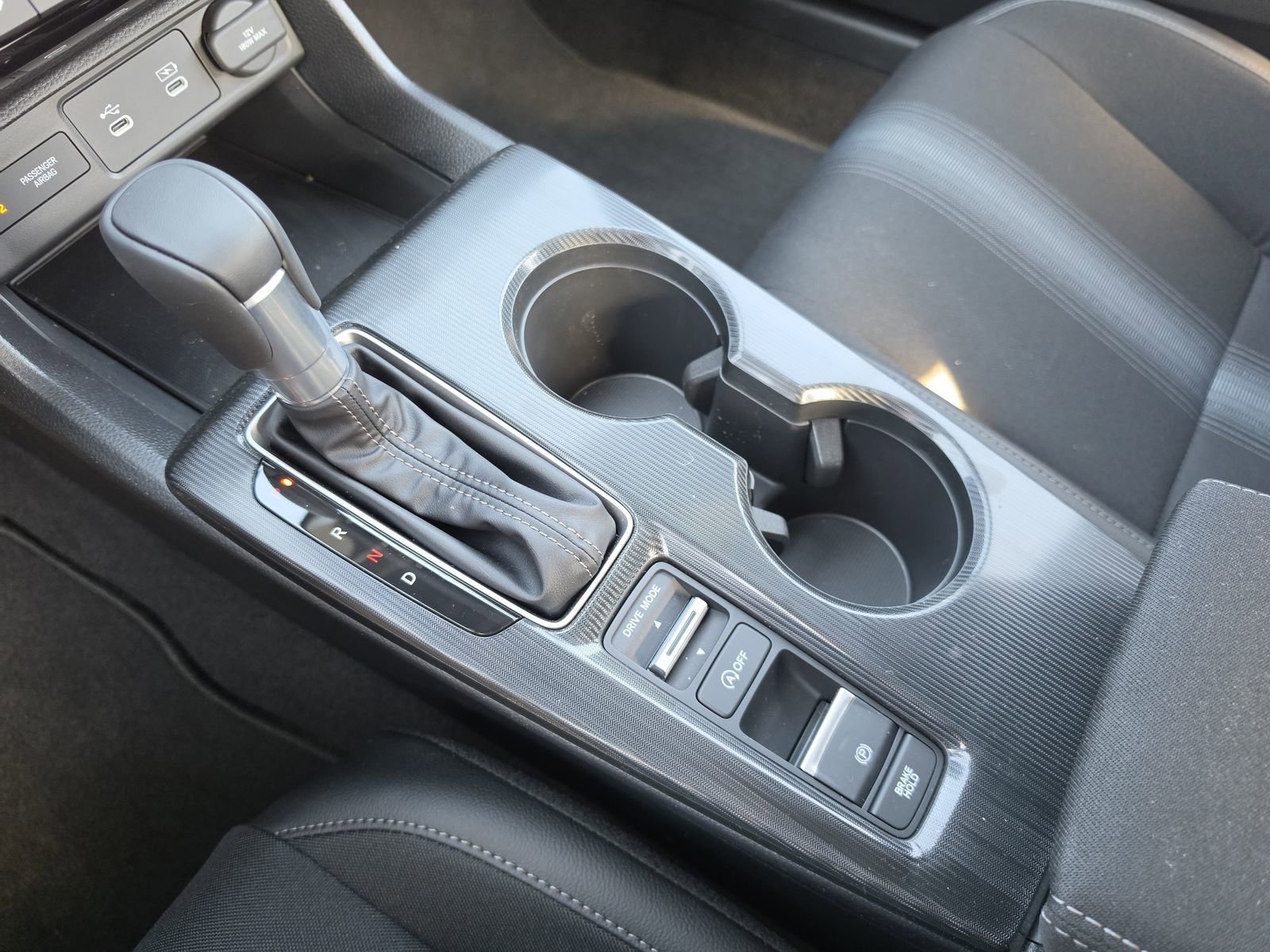 New 2026 Honda Civic Sport image 21