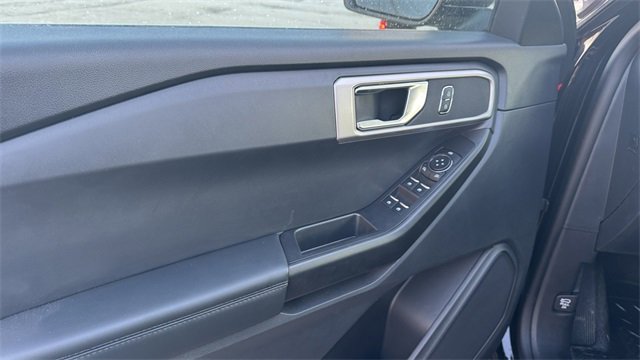 New 2025 Ford Explorer 4WD Police Interceptor image 18