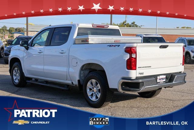 Used 2020 Chevrolet Silverado 1500 LT w/ Remote Start Package image 5