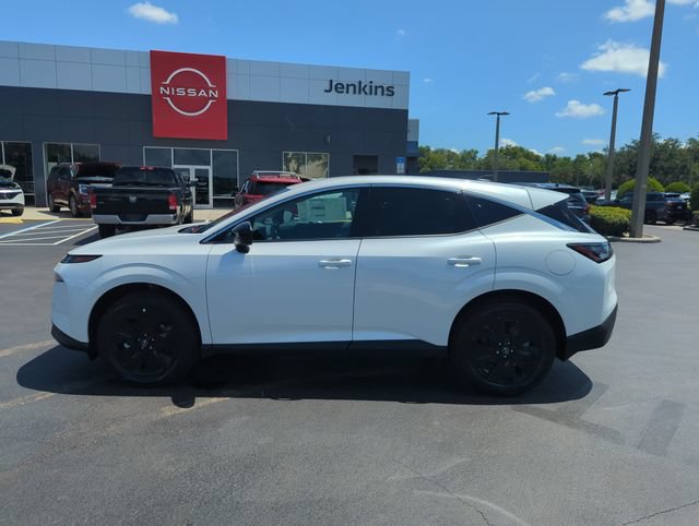 New 2026 Nissan Murano SV AWD/4WD image 11