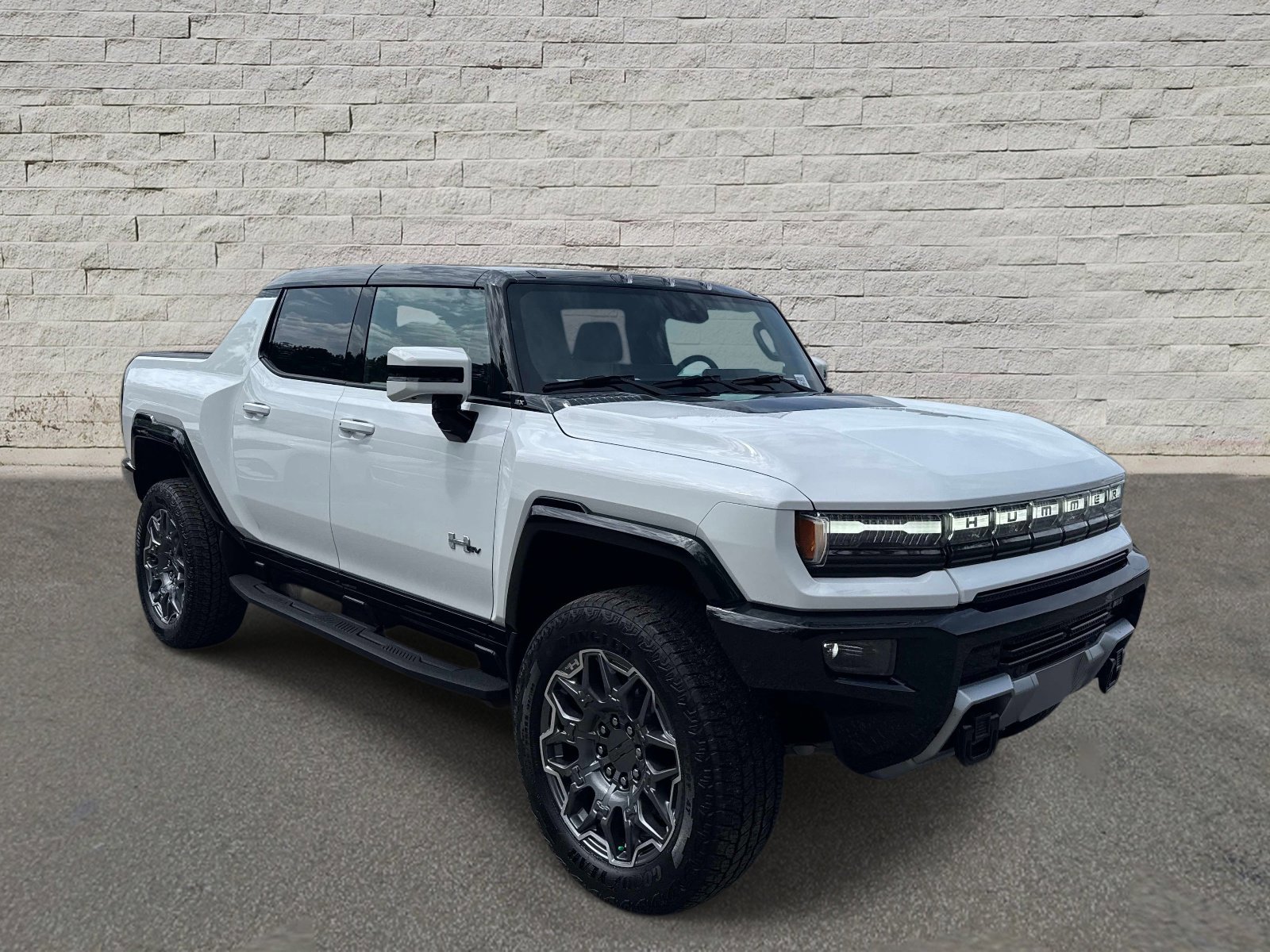 Used 2025 GMC Hummer EV 3X AWD/4WD image 3