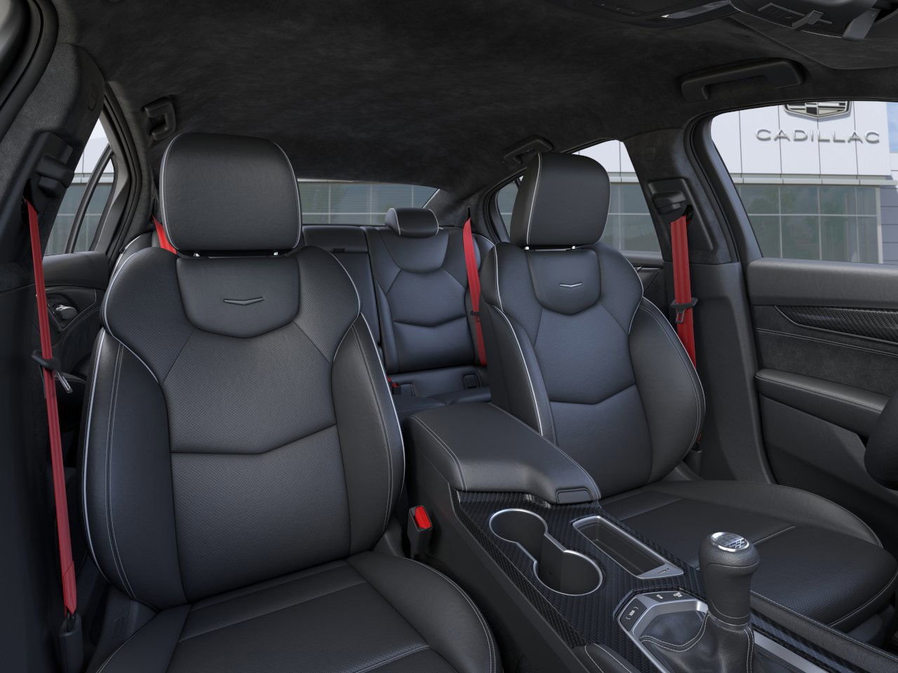 New 2026 Cadillac CT5 V Blackwing image 54