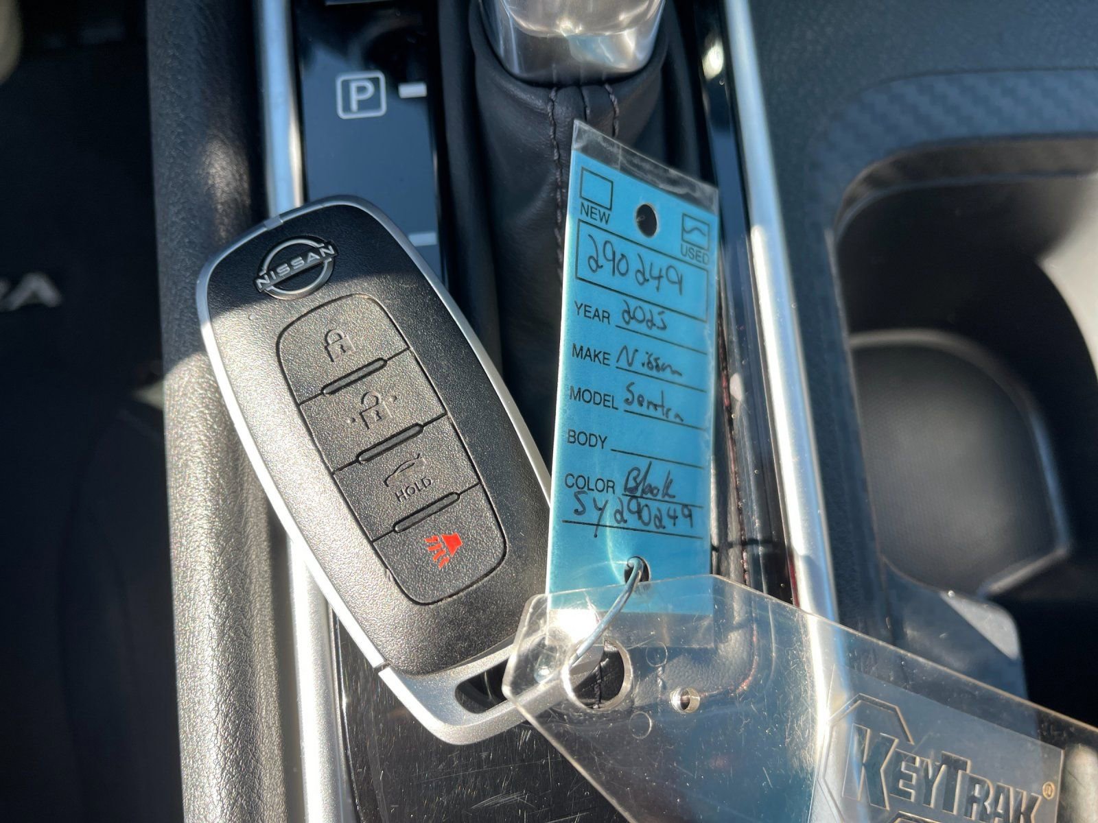 Used 2025 Nissan Sentra SV image 10