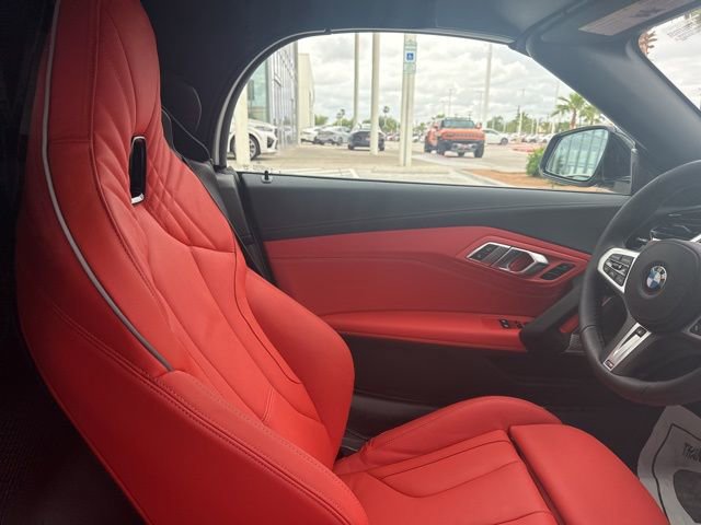 New 2026 BMW Z4 sDrive30i w/ Premium Package RWD image 13