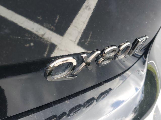 Used 2025 INFINITI QX80 Autograph AWD/4WD image 6