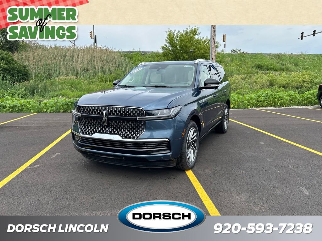 New 2027 Lincoln Navigator Reserve AWD/4WD image 1