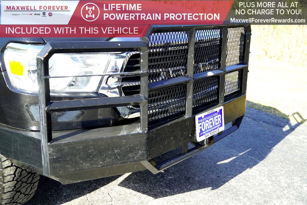 Used 2021 RAM 1500 Lone Star image 12