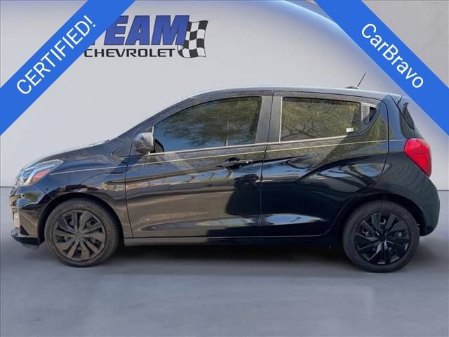 Used 2022 Chevrolet Spark LS FWD image 4