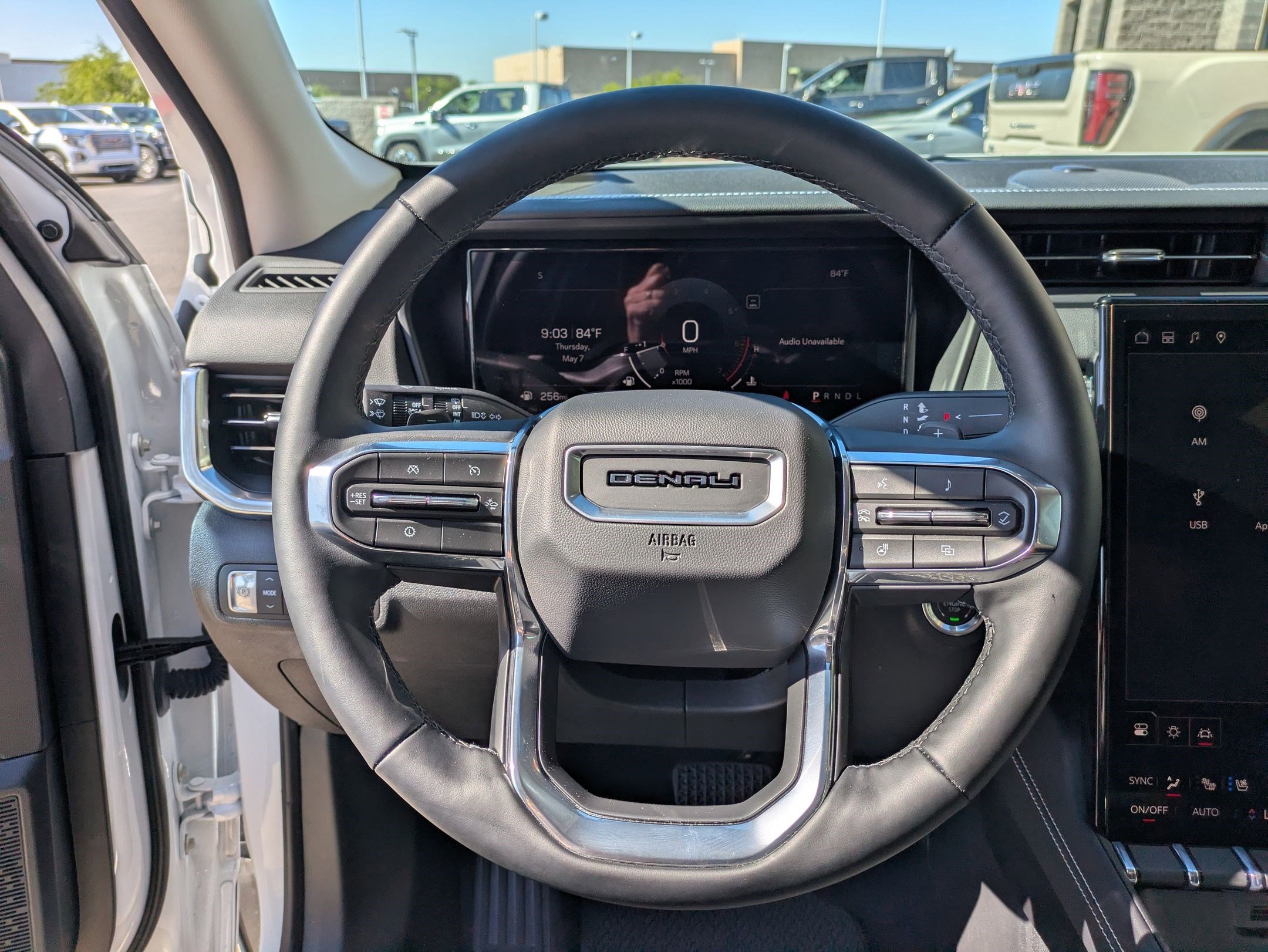 Certified 2026 GMC Terrain Denali AWD/4WD image 16