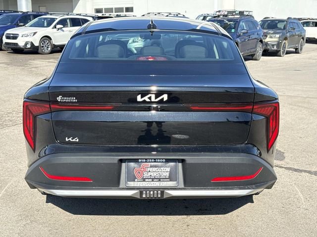 New 2026 Kia K4 image 4