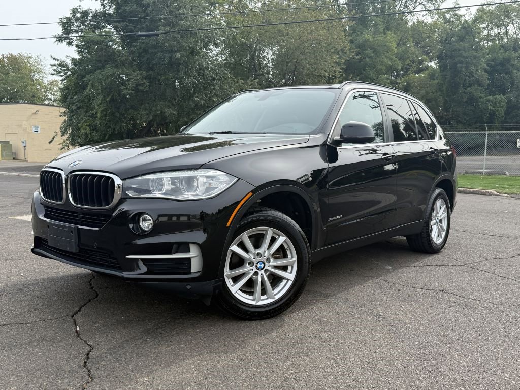 Used 2015 BMW X5 xDrive35i