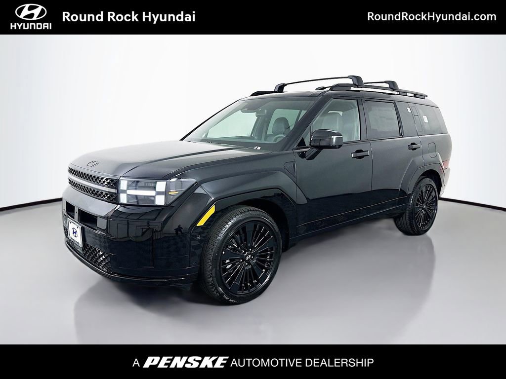 New 2026 Hyundai Santa Fe Calligraphy