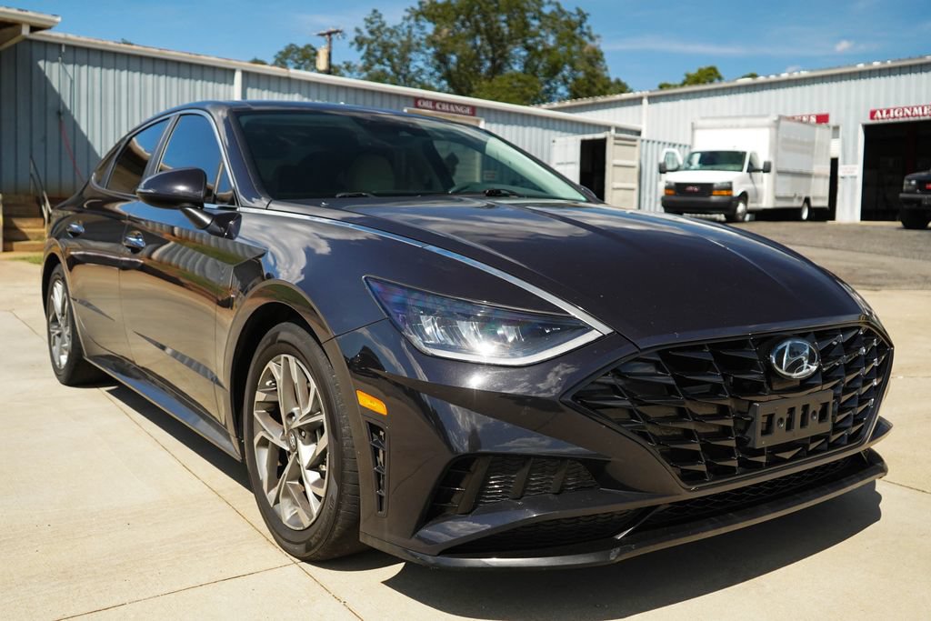 Used 2023 Hyundai Sonata SEL w/ Convenience Package FWD image 36