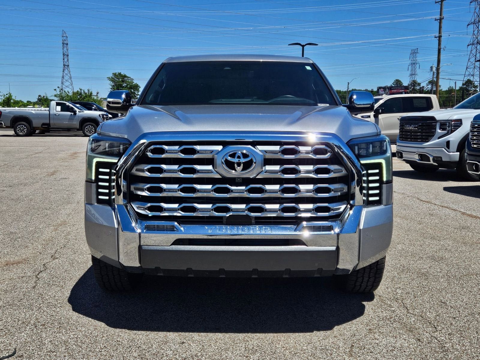 Used 2023 Toyota Tundra 1794 Edition w/ Advanced Package AWD/4WD image 9
