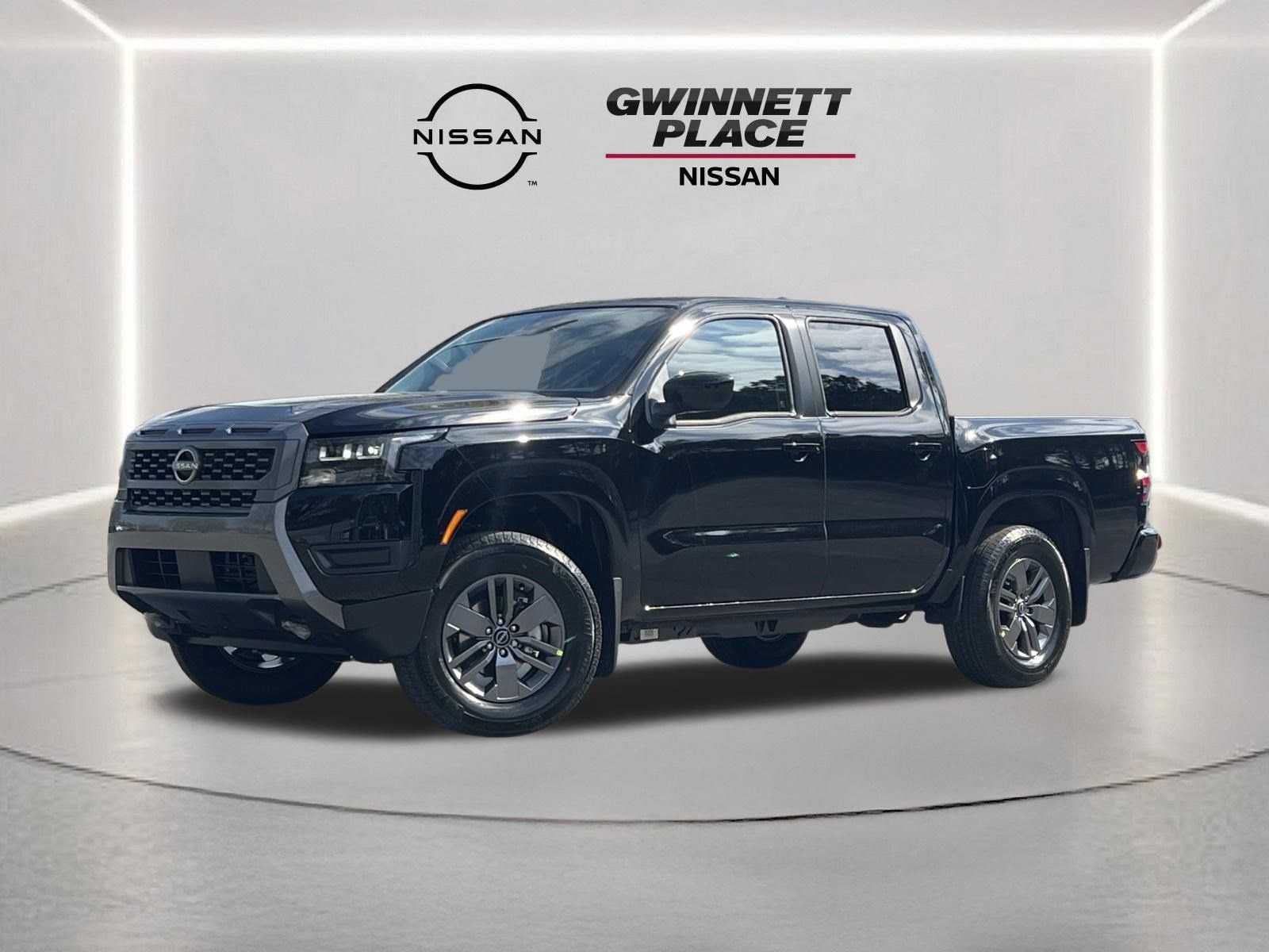 New 2026 Nissan Frontier SV w/ Tow Package AWD/4WD image 1