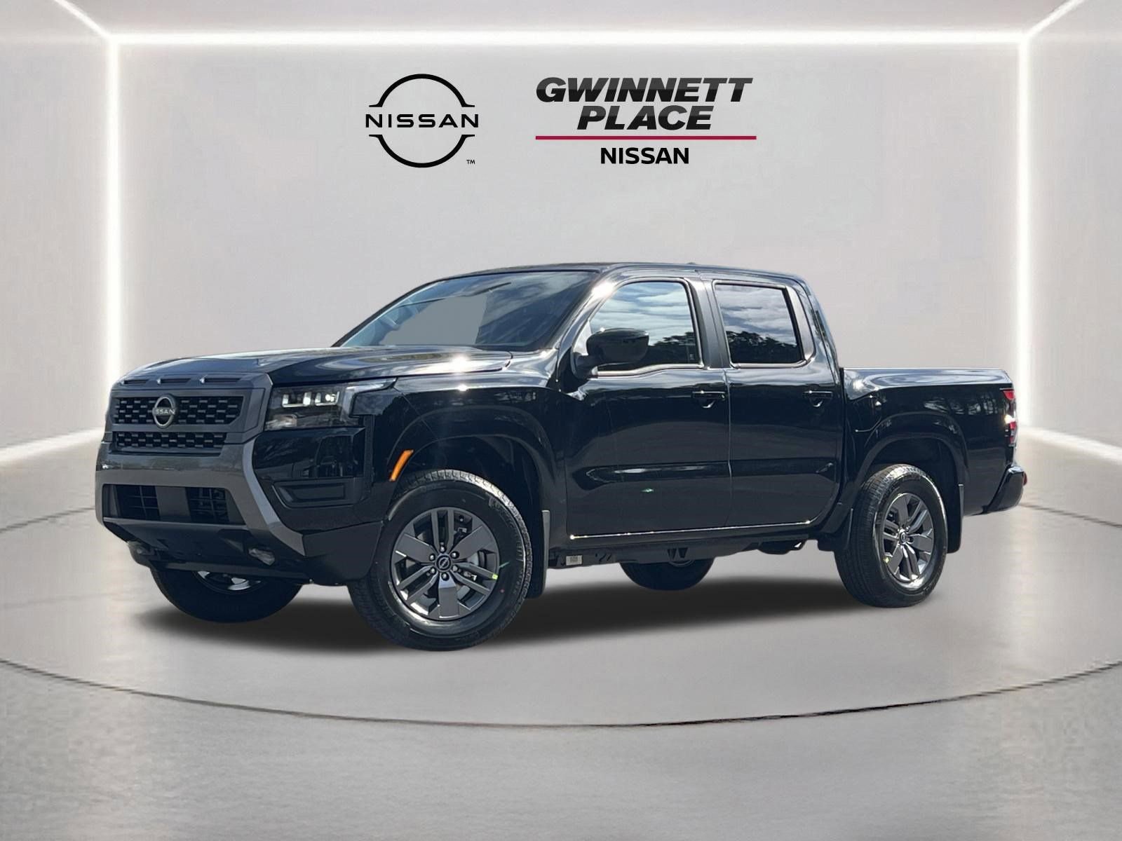 New 2026 Nissan Frontier SV w/ Tow Package AWD/4WD image 1
