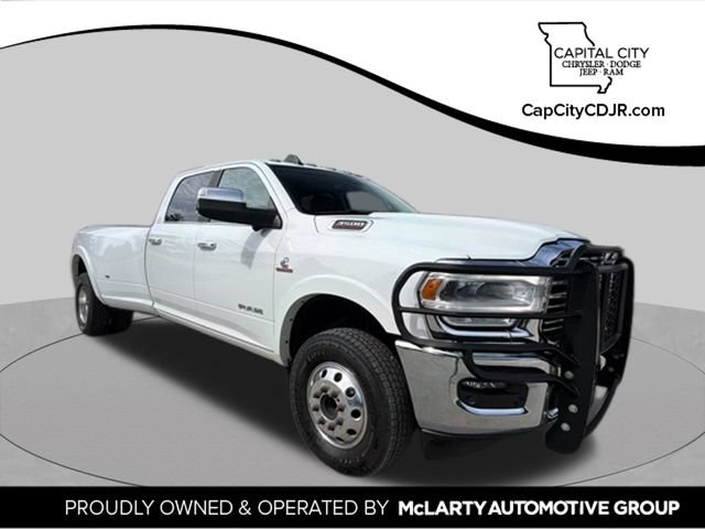 Used 2022 RAM 3500 Laramie AWD/4WD image 1