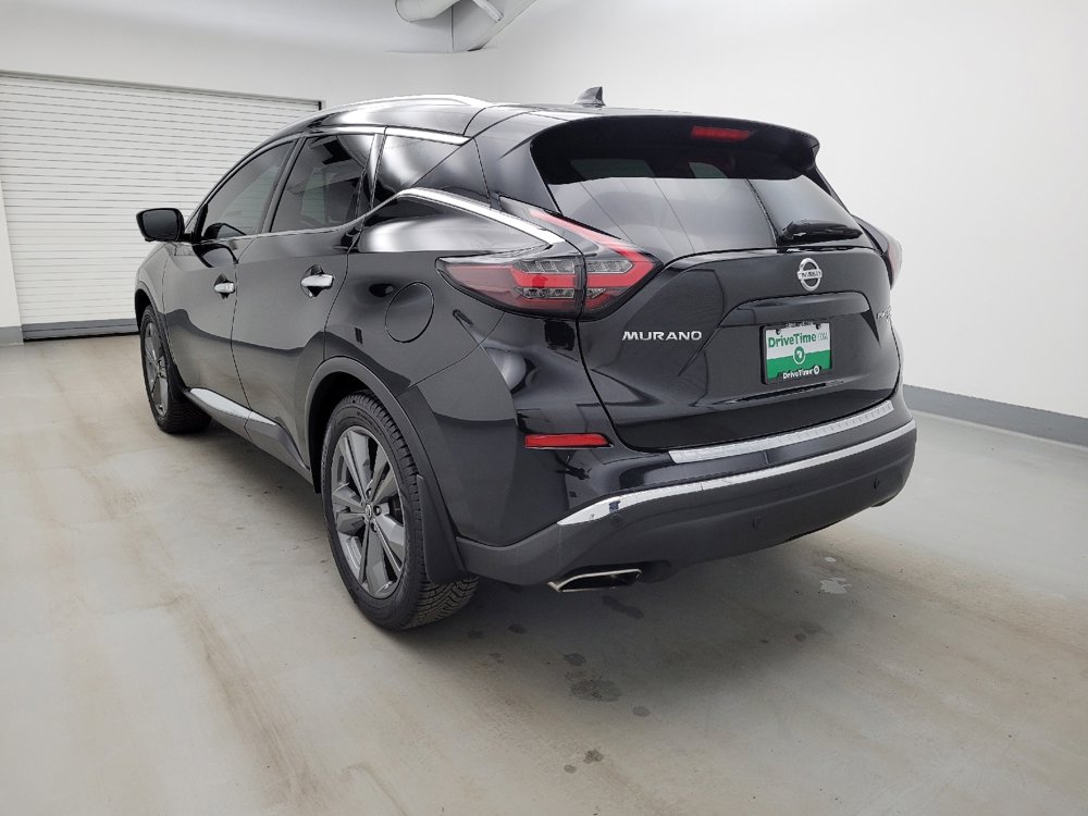 Used 2019 Nissan Murano Platinum w/ Cargo Package image 5