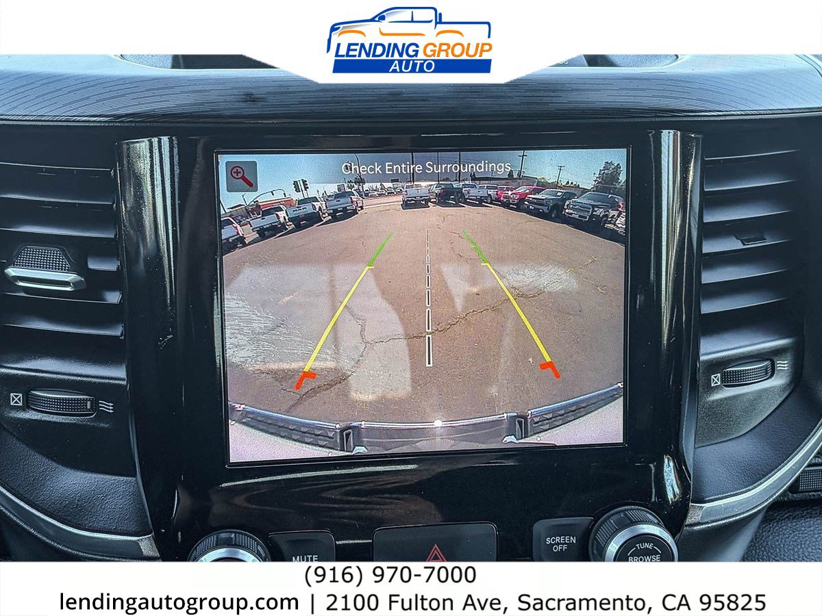 Used 2023 RAM 1500 Laramie AWD/4WD image 22