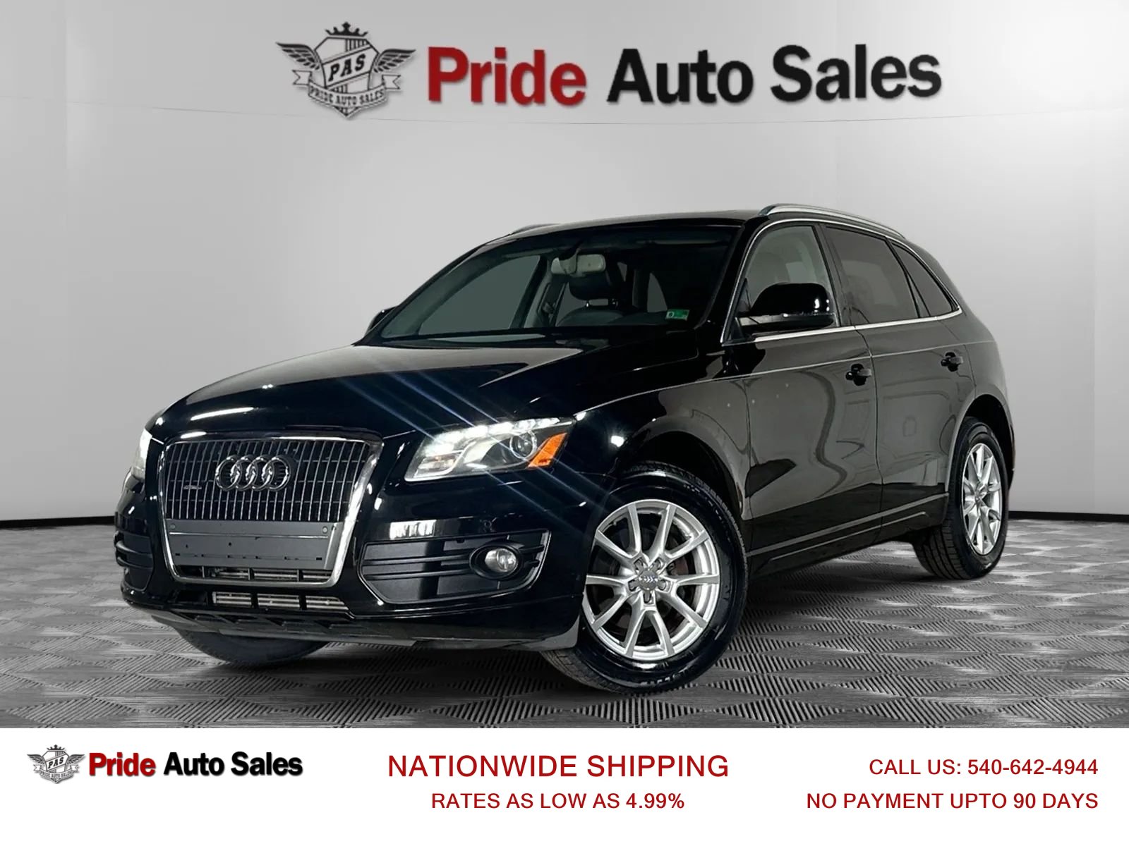 Used 2012 Audi Q5 2.0T Premium Plus w/ Premium Plus Pkg AWD/4WD image 1