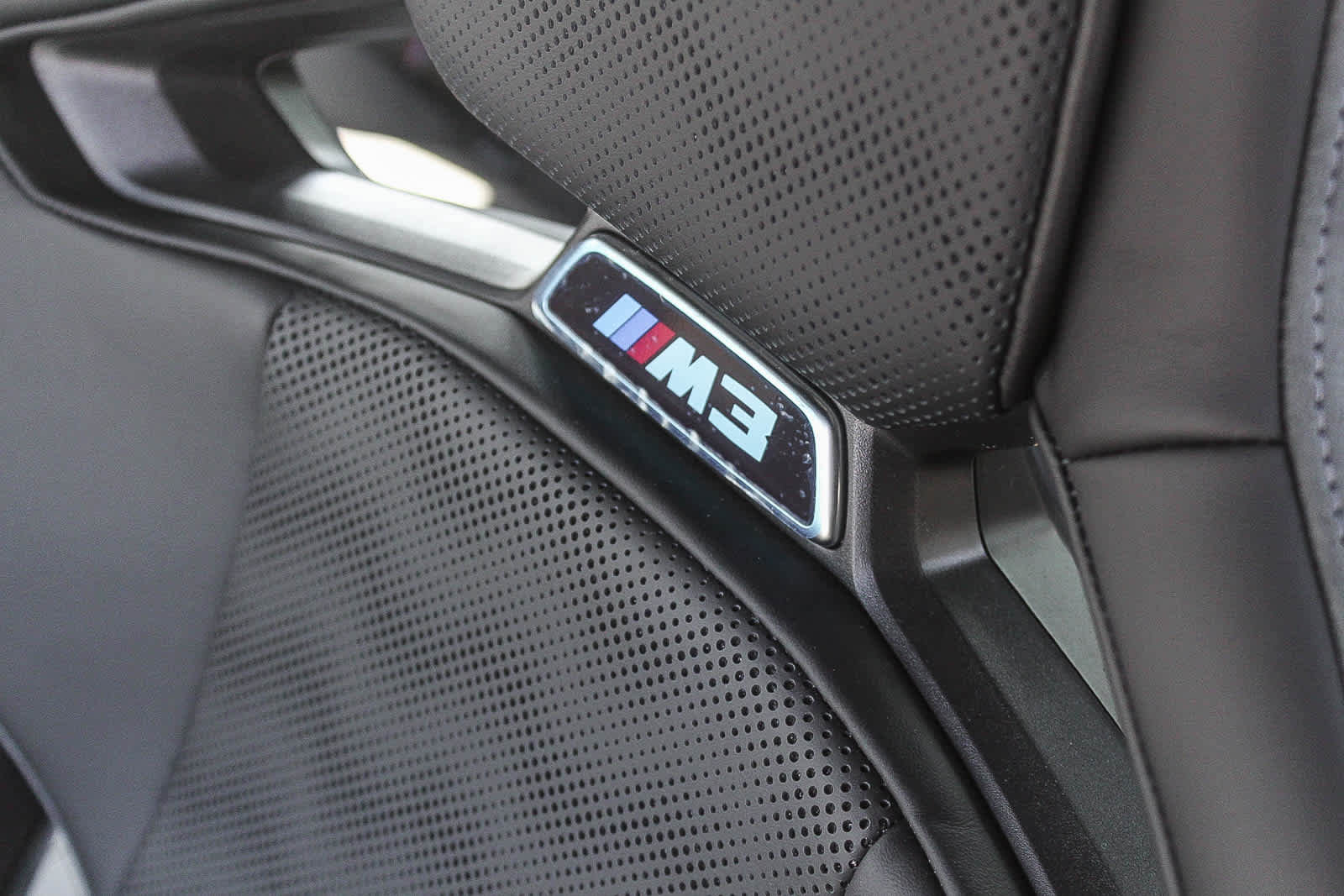 New 2026 BMW M3 Competition w/ Carbon Package image 34