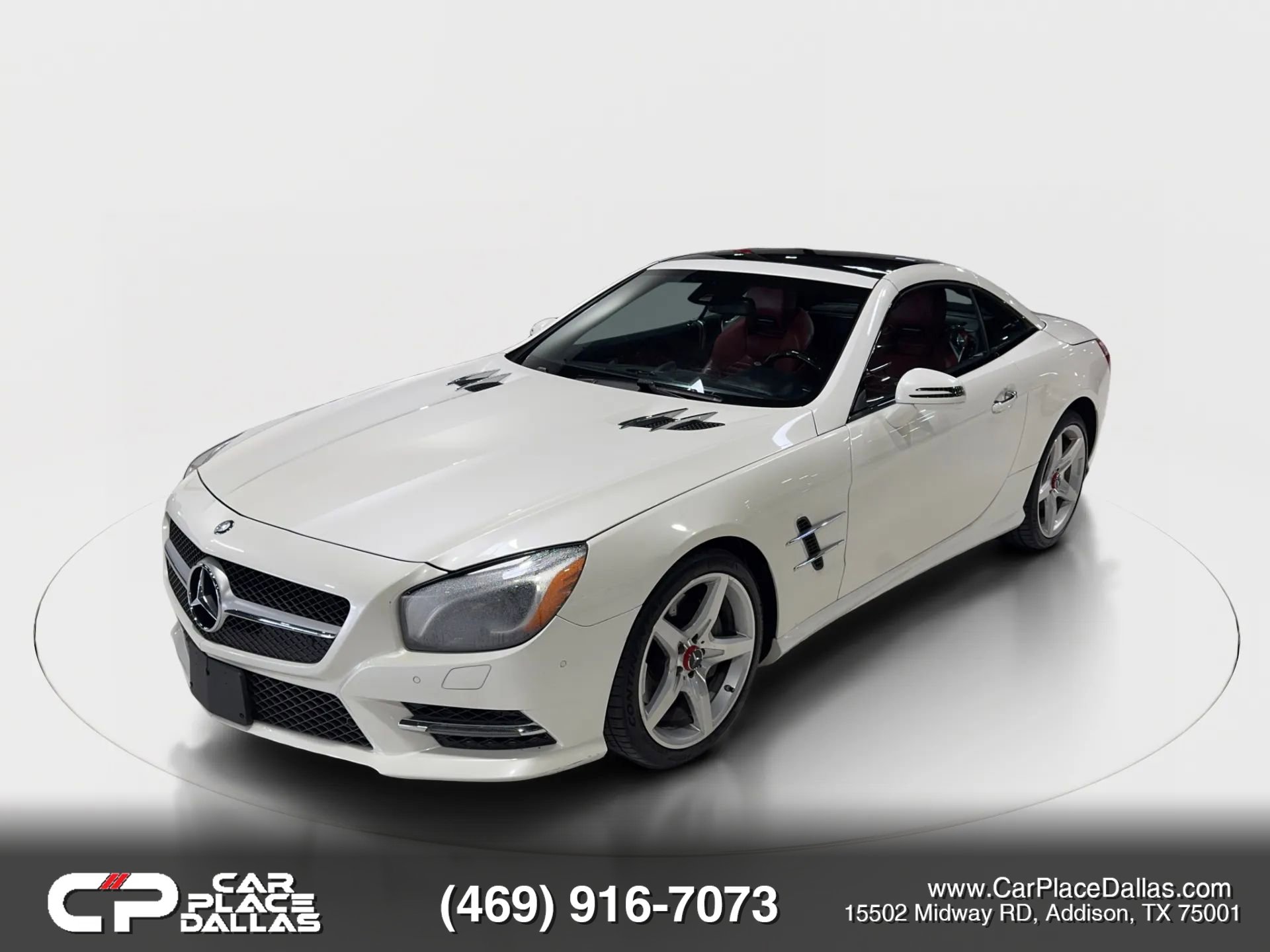 Used 2016 Mercedes-Benz SL 550 image 17