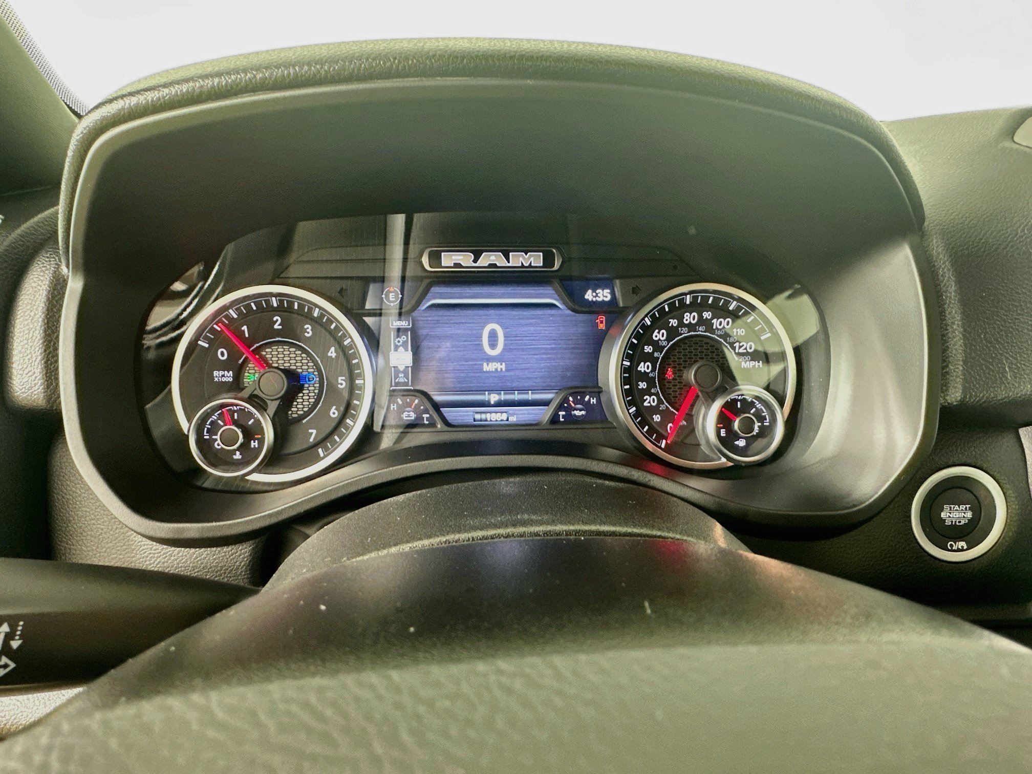 Used 2026 RAM 1500 Express AWD/4WD image 14