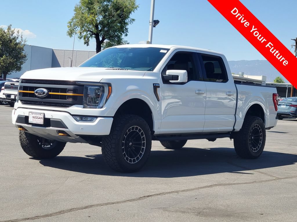 Used 2022 Ford F150 Tremor w/ Equipment Group 402A High AWD/4WD image 2