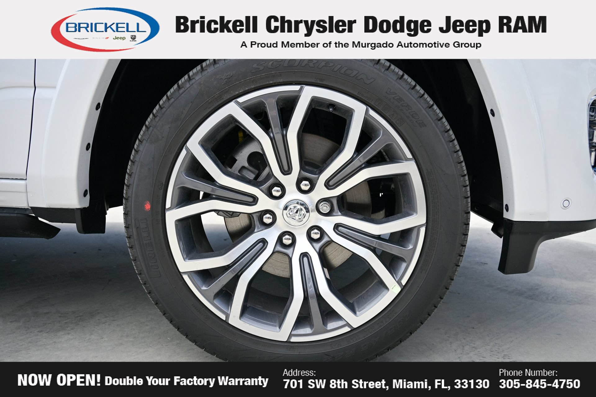 New 2026 RAM 1500 Tungsten w/ Bed Utility Group AWD/4WD image 41