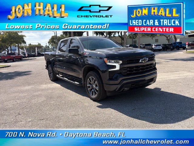 Used 2024 Chevrolet Silverado 1500 RST w/ All Star Edition Plus