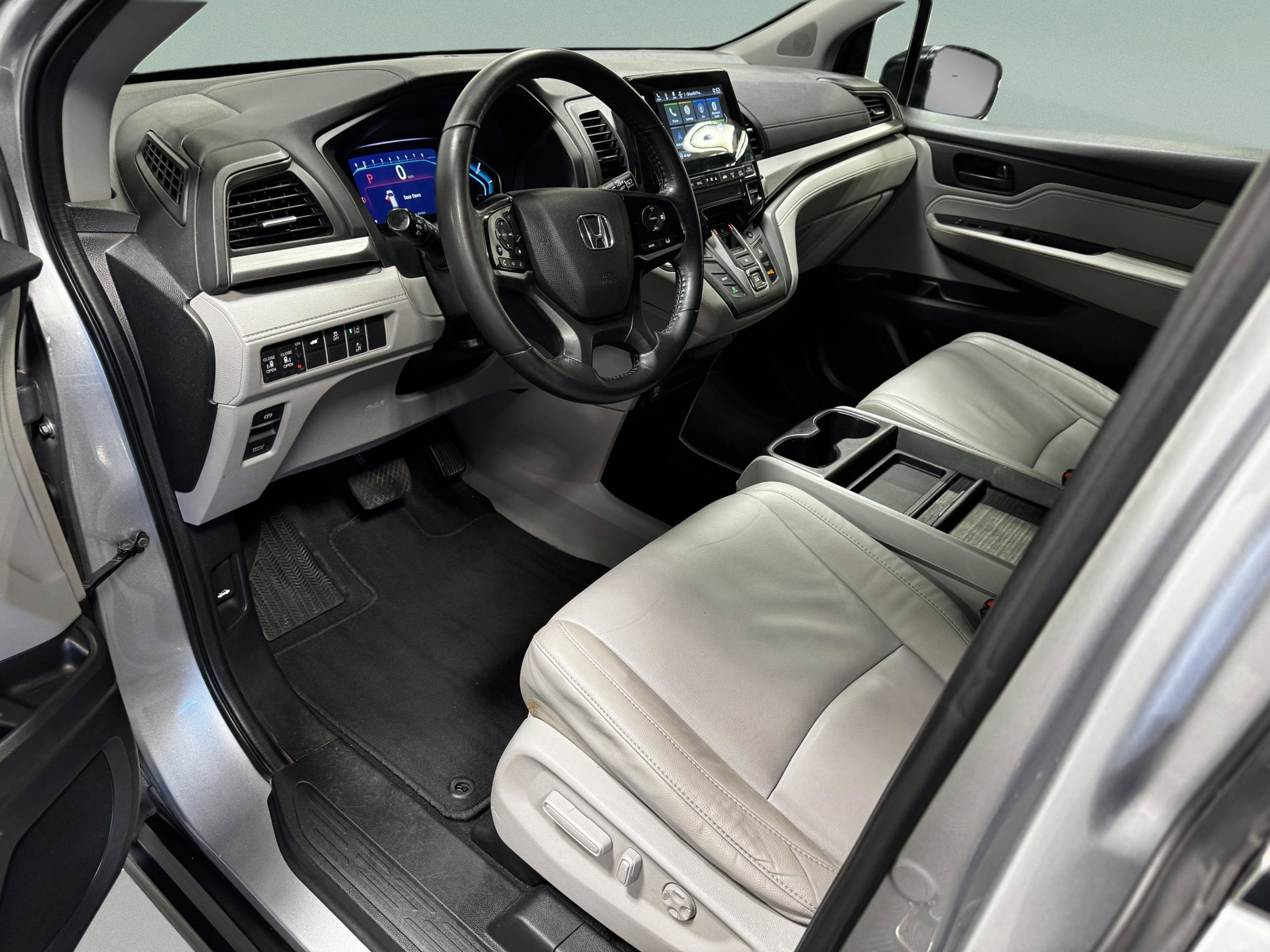 Used 2019 Honda Odyssey EX-L image 9