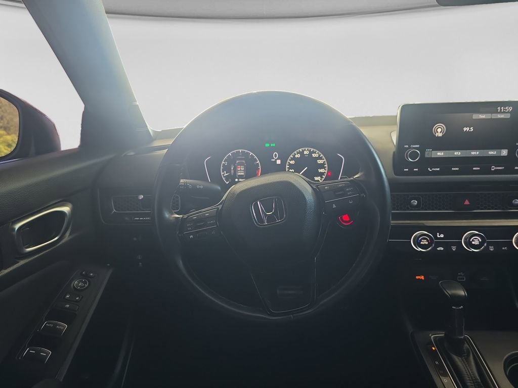 Used 2024 Honda Civic Sport image 13