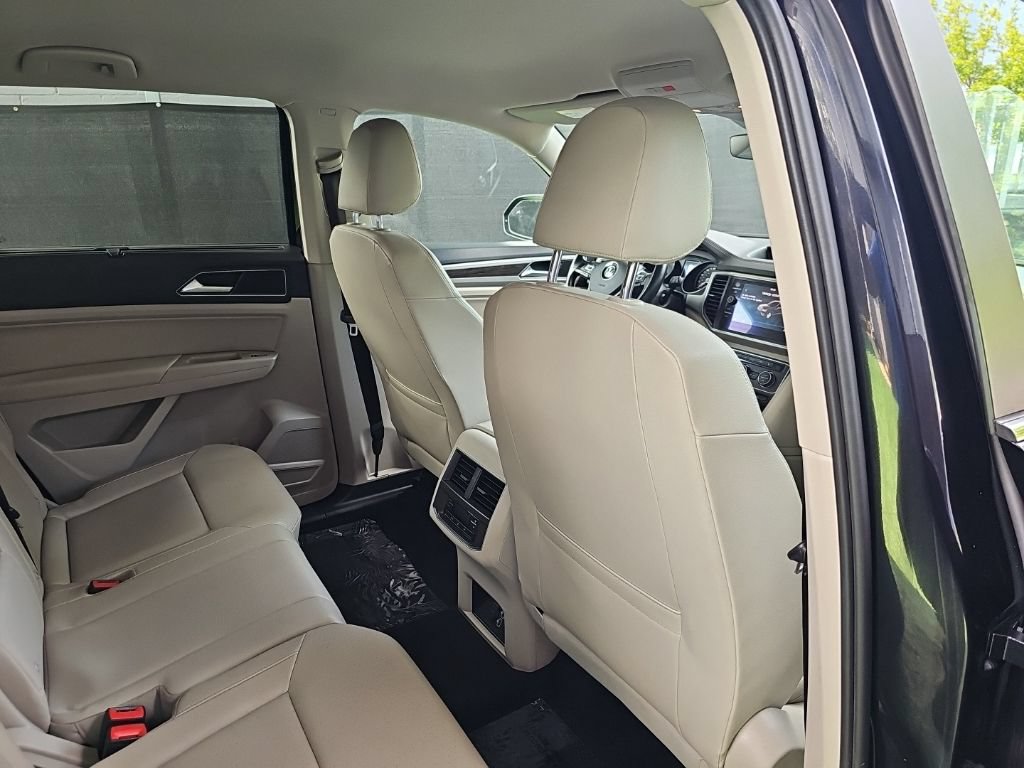Used 2018 Volkswagen Atlas SE AWD/4WD image 39