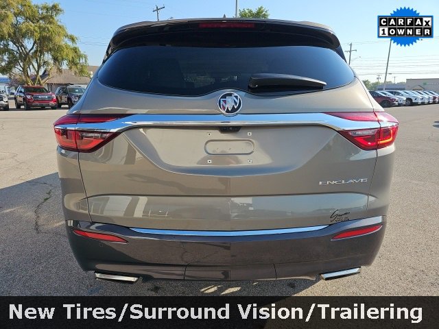 Used 2019 Buick Enclave Essence w/ Trailering Package, 5000 lbs. image 6
