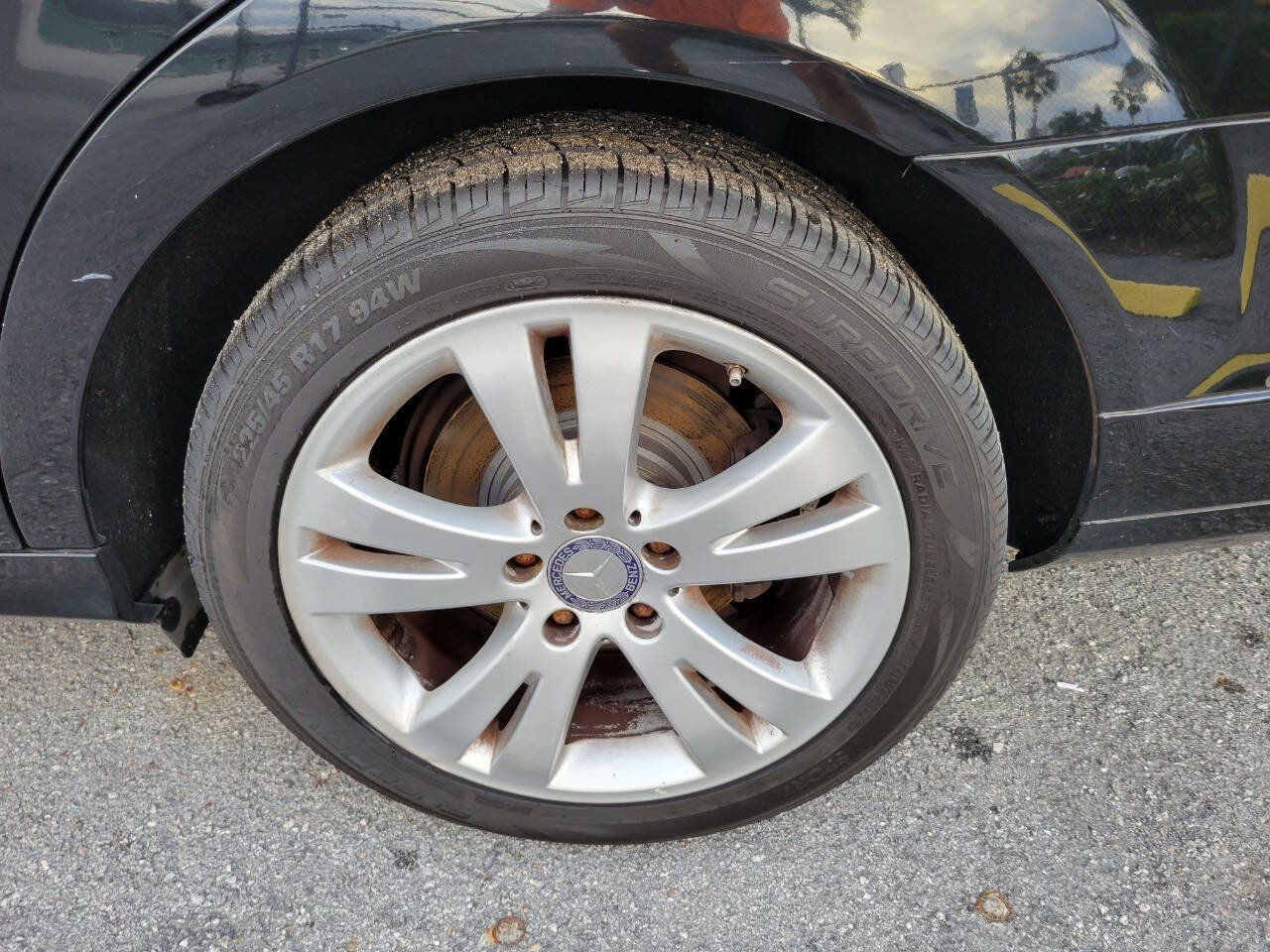 Used 2009 Mercedes-Benz C 300 Luxury image 12